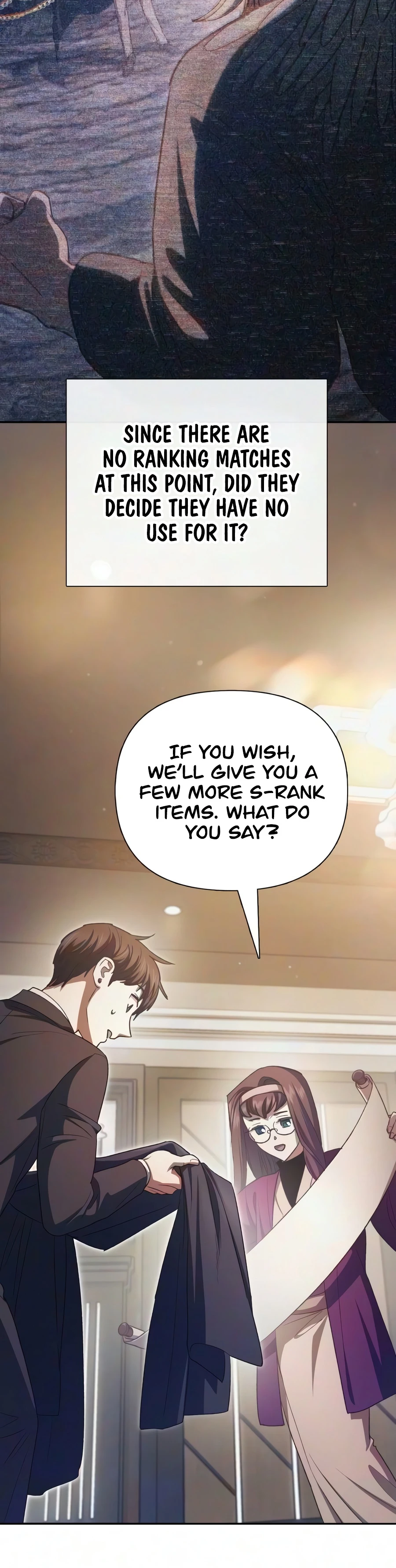 Read The S-Classes That I Raised chapter 177 image 14 on Lezhin