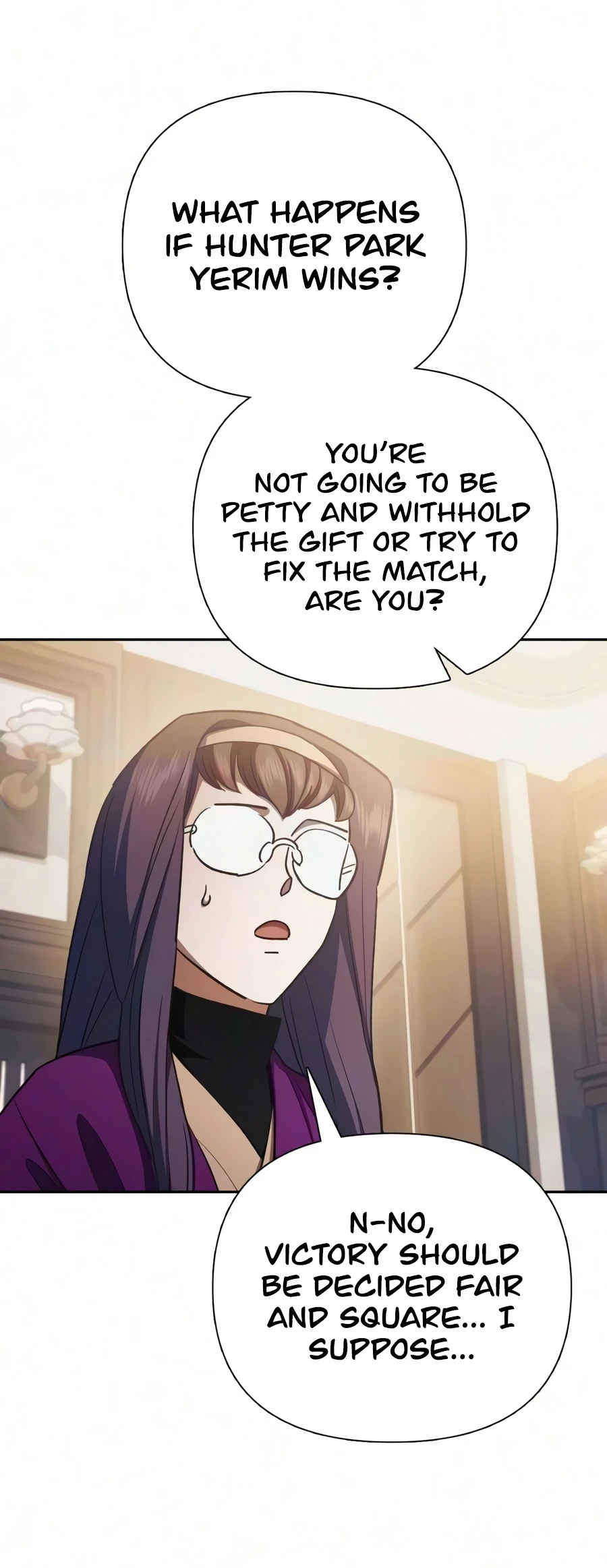 Read The S-Classes That I Raised chapter 177 image 18 on Lezhin