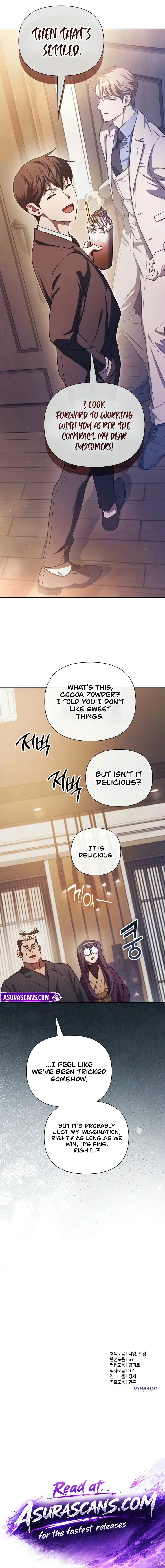 Read The S-Classes That I Raised chapter 177 image 19 on Lezhin