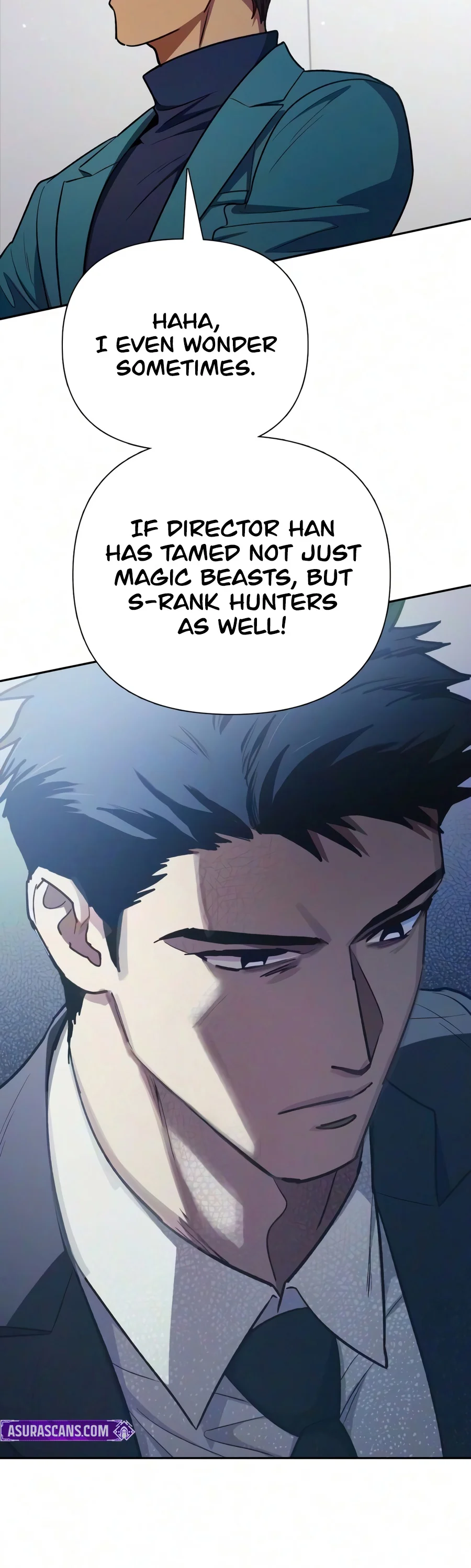 Read The S-Classes That I Raised chapter 179 image 7 on Lezhin