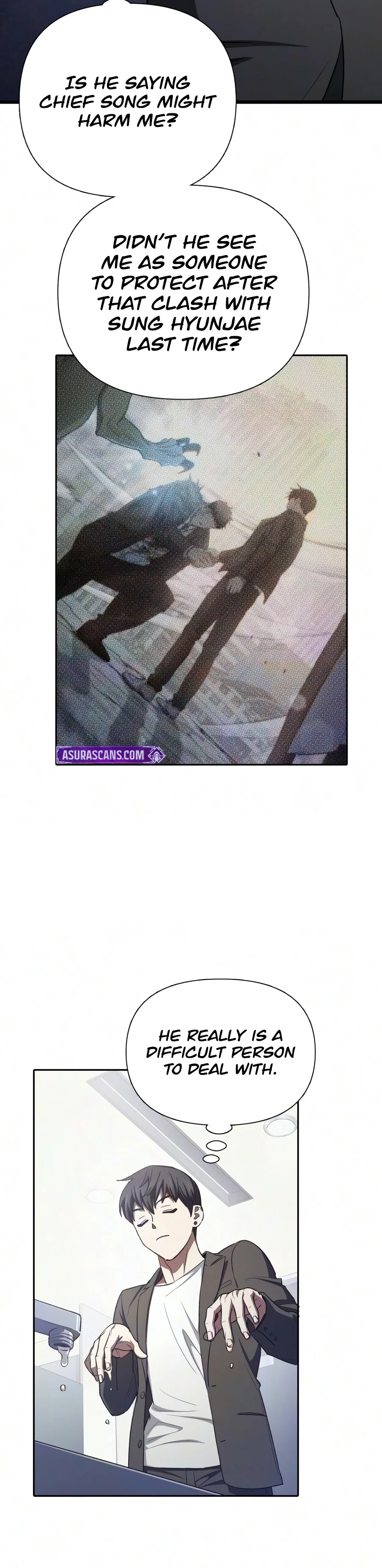 Read The S-Classes That I Raised chapter 179 image 9 on Lezhin