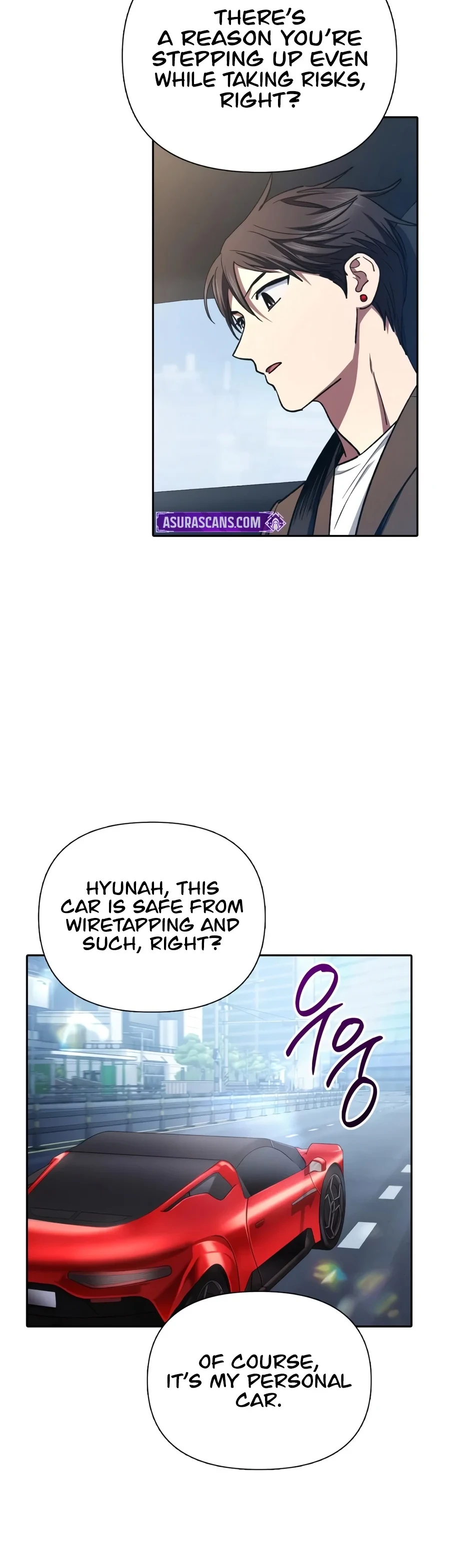Read The S-Classes That I Raised chapter 180 image 10 on Lezhin