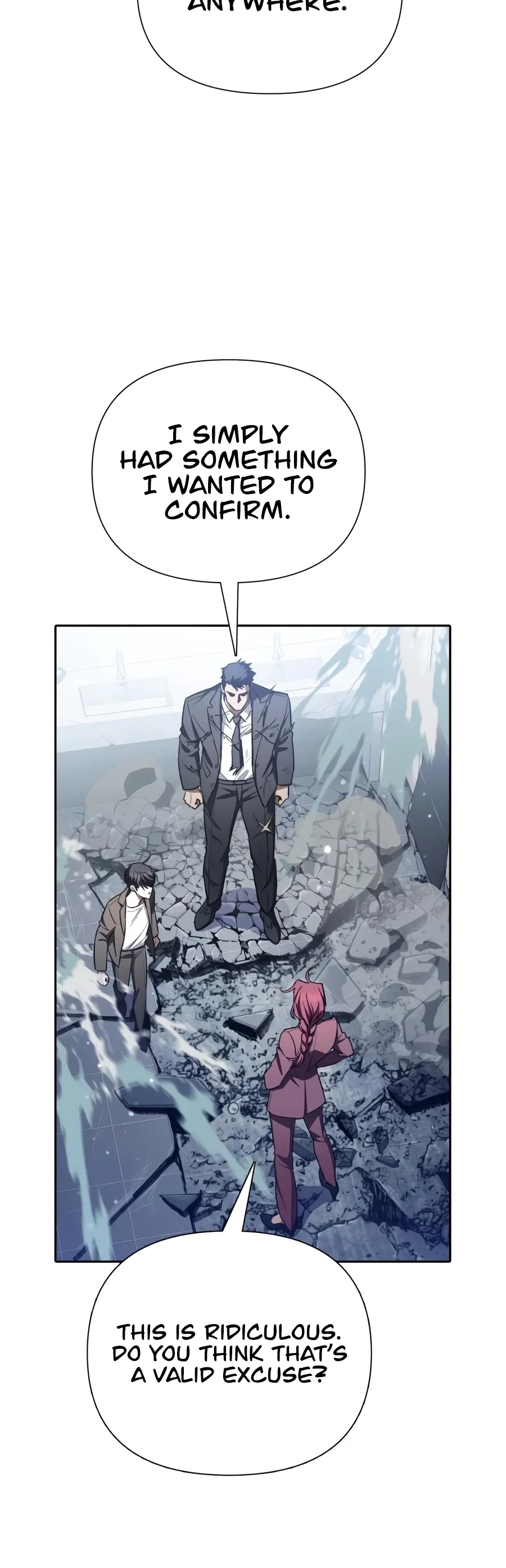Read The S-Classes That I Raised chapter 180 image 2 on Lezhin