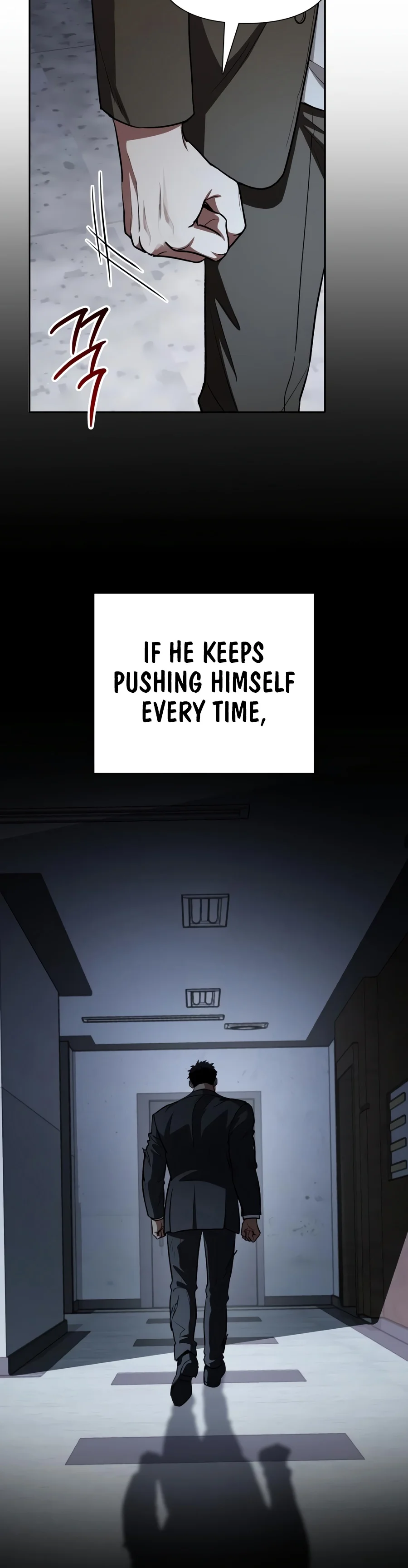 Read The S-Classes That I Raised chapter 180 image 6 on Lezhin