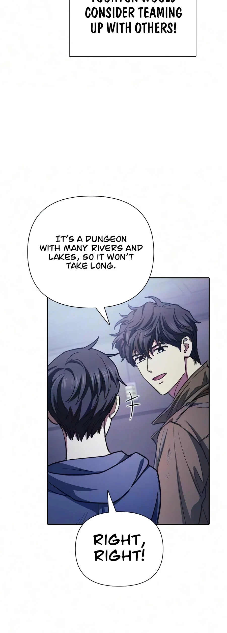 Read The S-Classes That I Raised chapter 181 image 13 on Lezhin