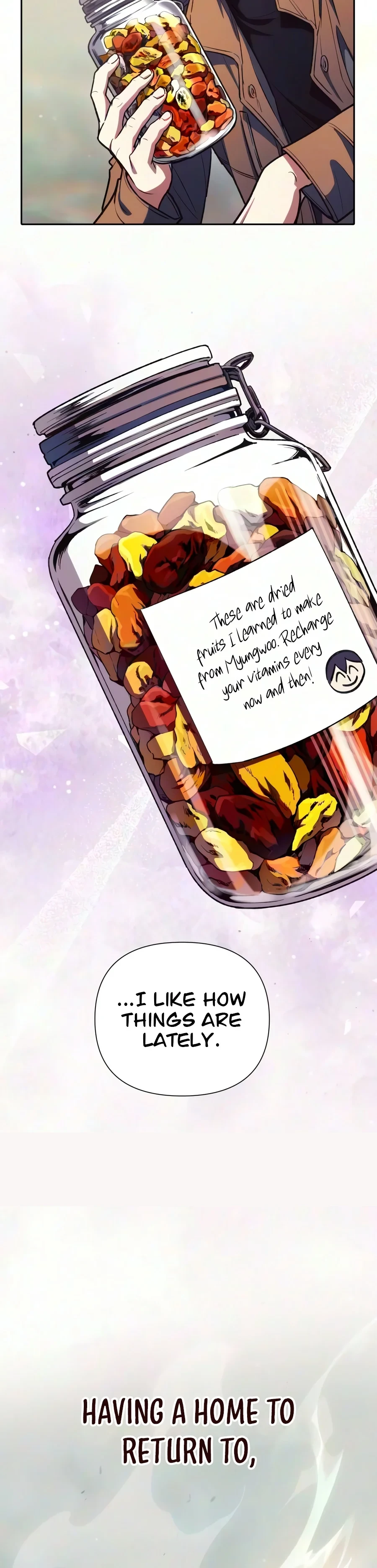 Read The S-Classes That I Raised chapter 181 image 5 on Lezhin