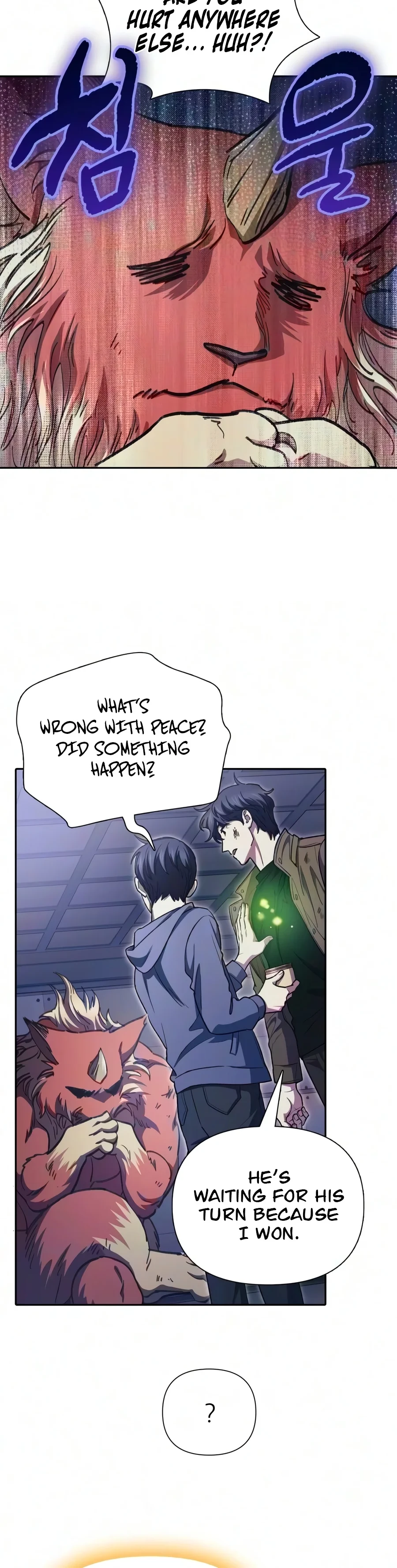 Read The S-Classes That I Raised chapter 181 image 9 on Lezhin