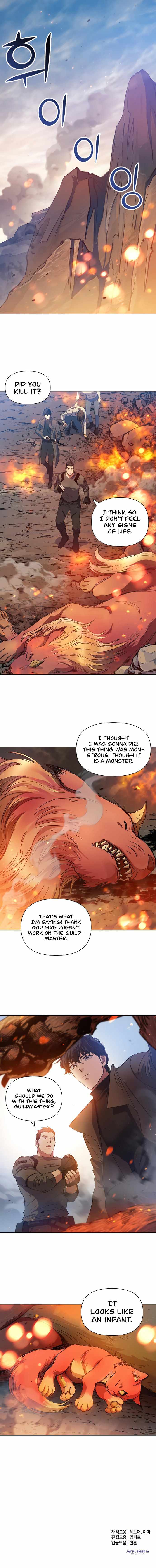Read The S-Classes That I Raised chapter 20 image 4 on Lezhin