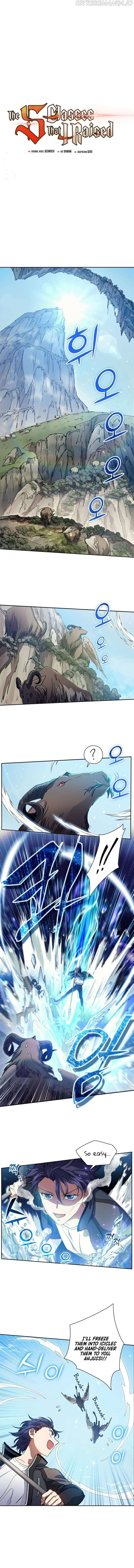 Read The S-Classes That I Raised chapter 24 image 1 on Lezhin