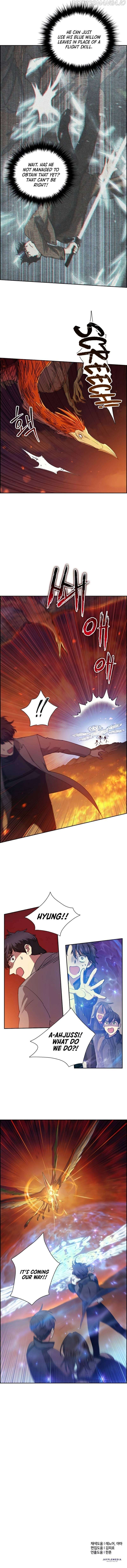 Read The S-Classes That I Raised chapter 24 image 13 on Lezhin