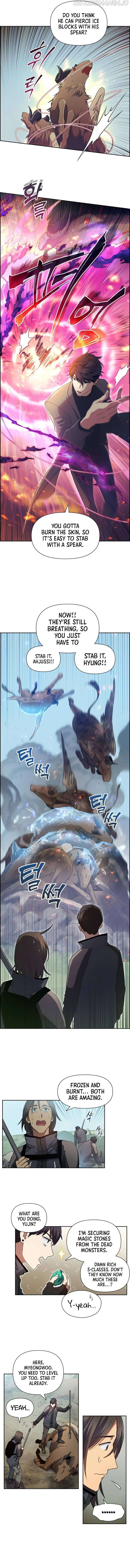 Read The S-Classes That I Raised chapter 24 image 2 on Lezhin