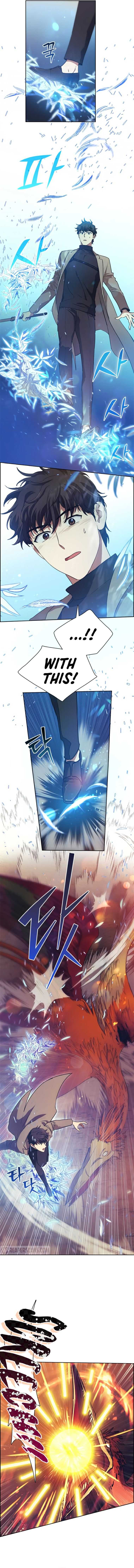 Read The S-Classes That I Raised chapter 25 image 1 on Lezhin