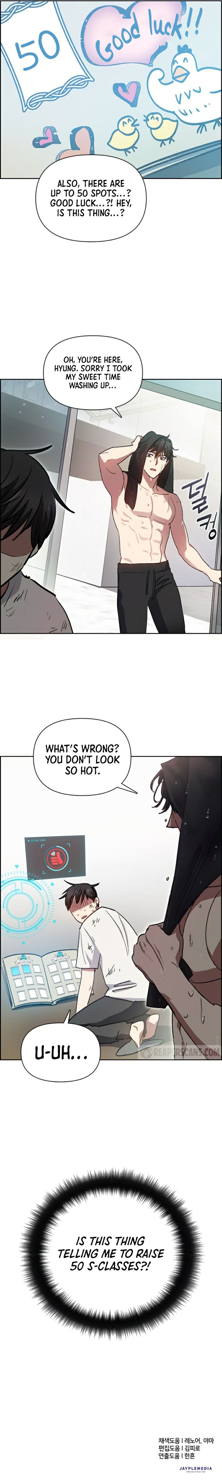 Read The S-Classes That I Raised chapter 25 image 9 on Lezhin