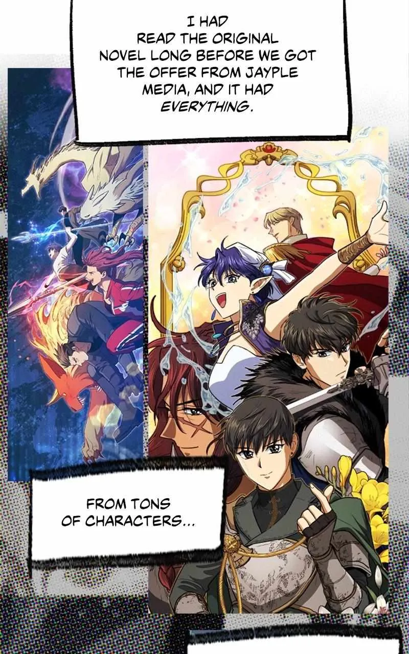 Read The S-Classes That I Raised chapter 3.3 image 4 on Lezhin