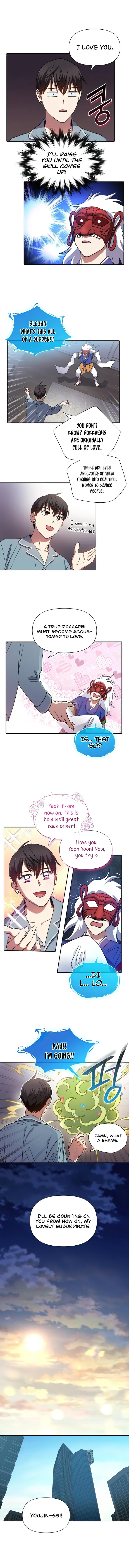 Read The S-Classes That I Raised chapter 31 image 5 on Lezhin