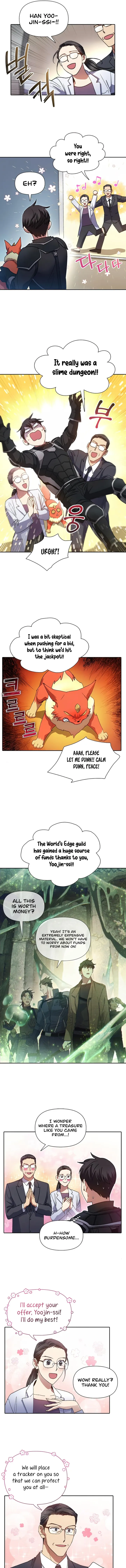 Read The S-Classes That I Raised chapter 31 image 6 on Lezhin