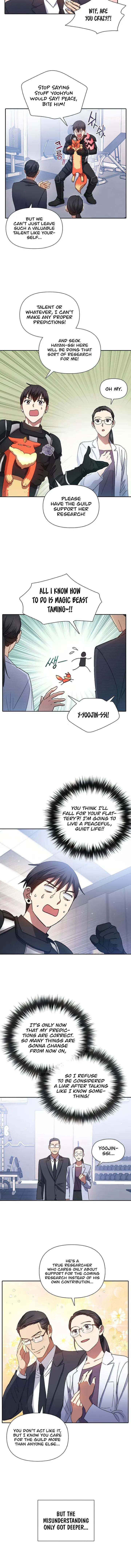 Read The S-Classes That I Raised chapter 31 image 7 on Lezhin