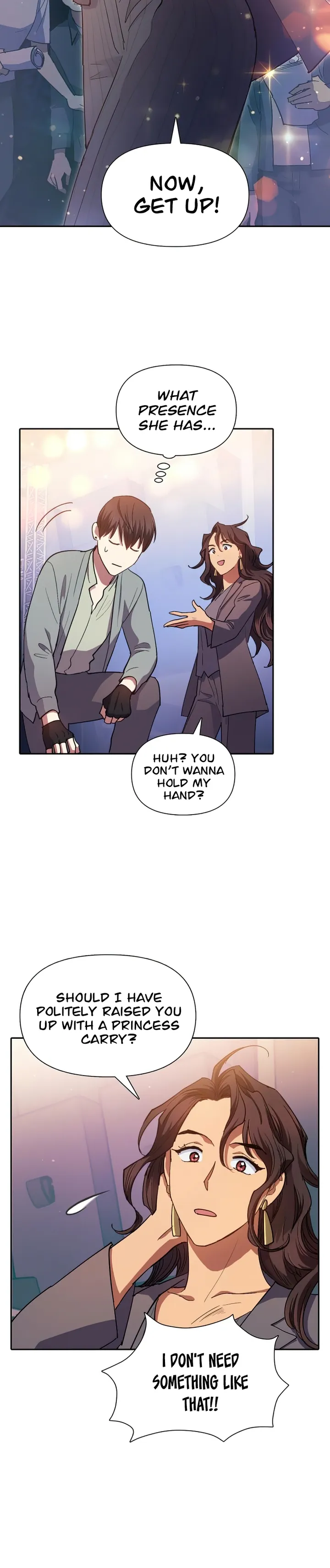 Read The S-Classes That I Raised chapter 32 image 11 on Lezhin