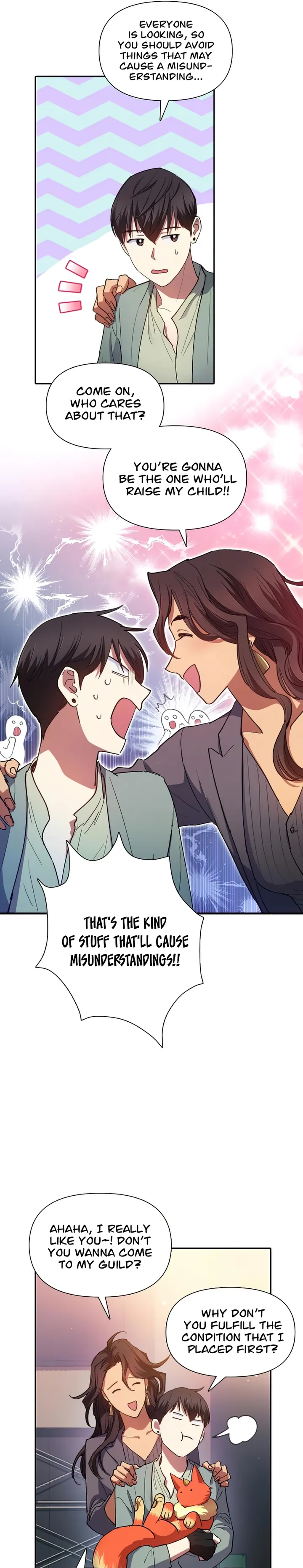 Read The S-Classes That I Raised chapter 32 image 12 on Lezhin