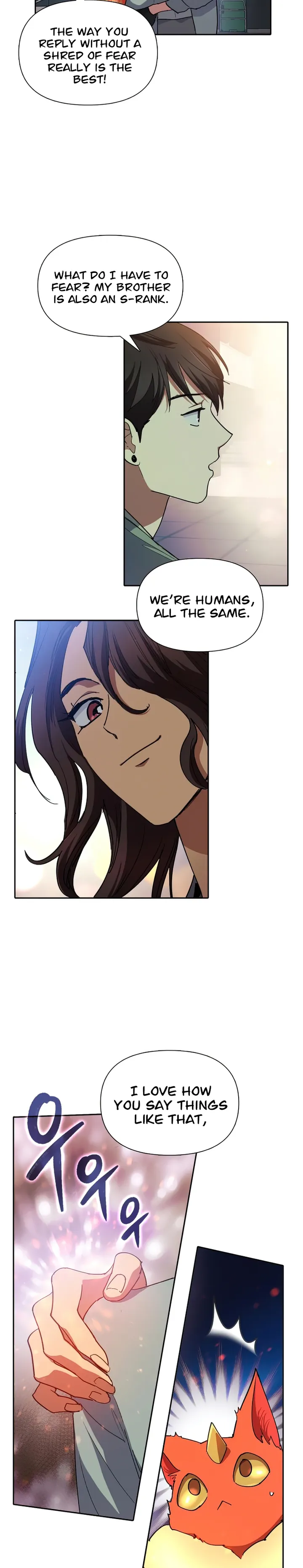 Read The S-Classes That I Raised chapter 32 image 13 on Lezhin
