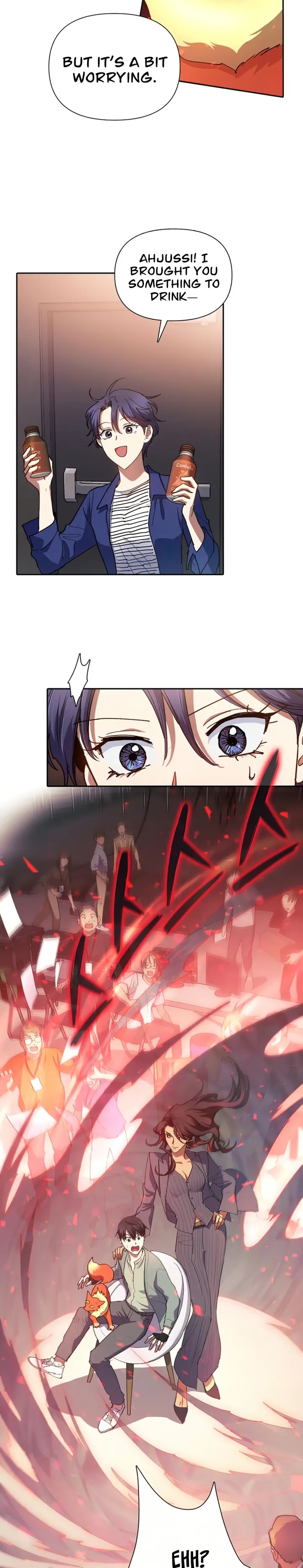 Read The S-Classes That I Raised chapter 32 image 14 on Lezhin
