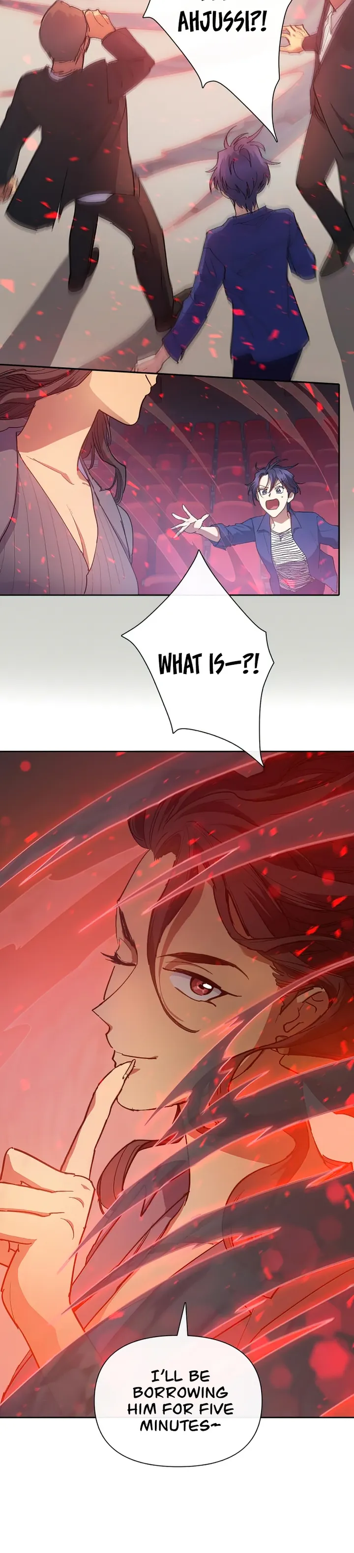 Read The S-Classes That I Raised chapter 32 image 15 on Lezhin