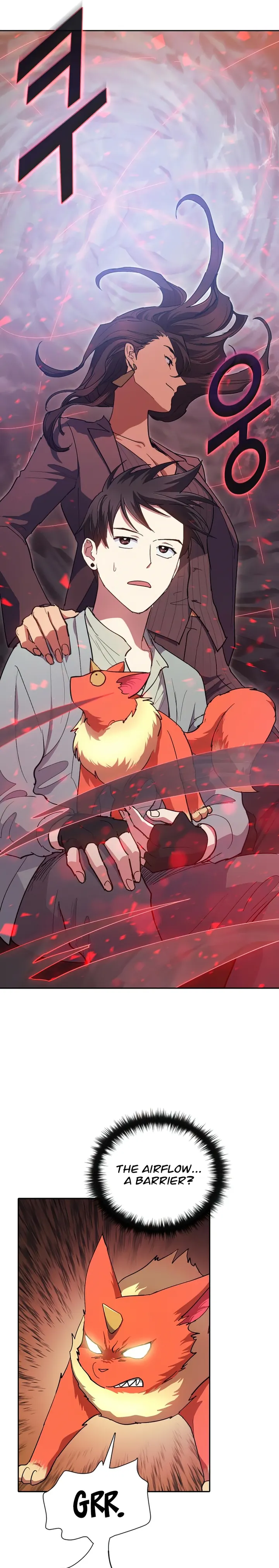 Read The S-Classes That I Raised chapter 32 image 16 on Lezhin