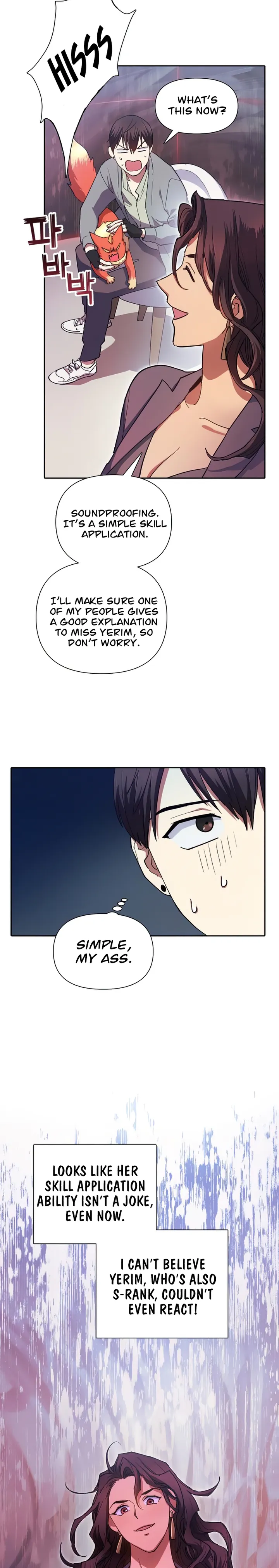 Read The S-Classes That I Raised chapter 32 image 17 on Lezhin