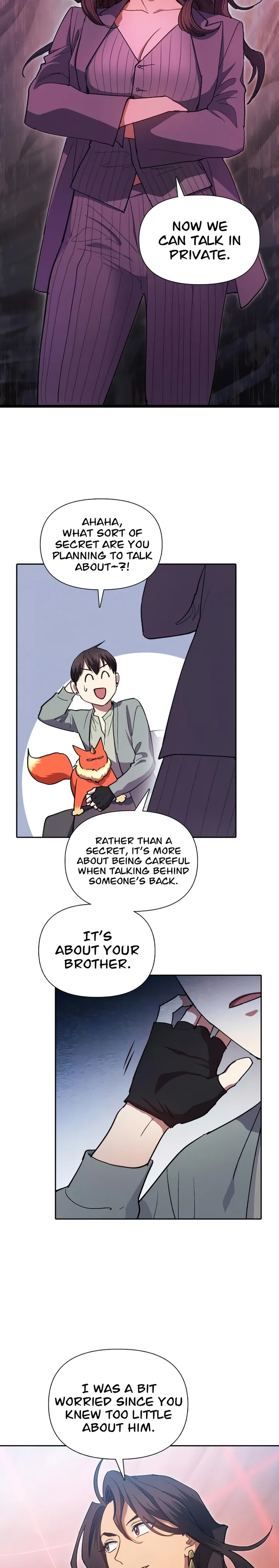 Read The S-Classes That I Raised chapter 32 image 18 on Lezhin