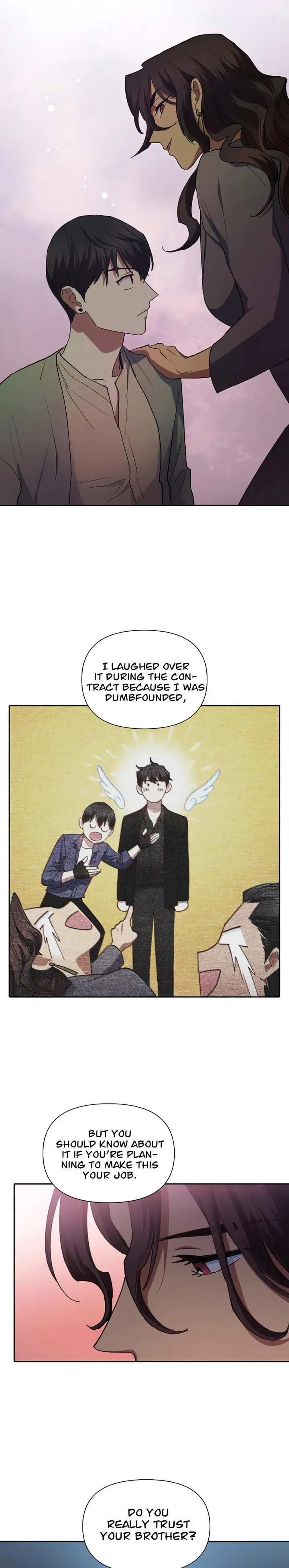 Read The S-Classes That I Raised chapter 32 image 21 on Lezhin