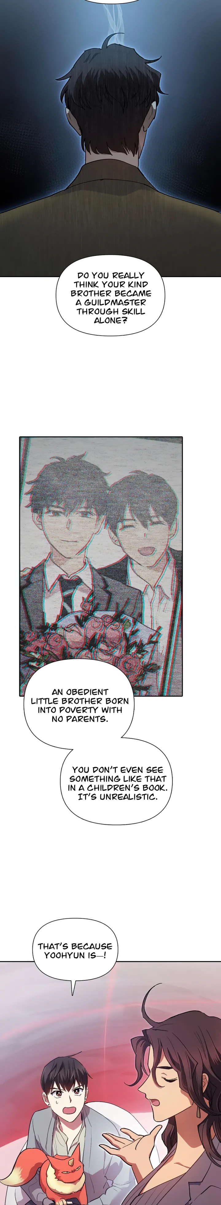 Read The S-Classes That I Raised chapter 32 image 22 on Lezhin
