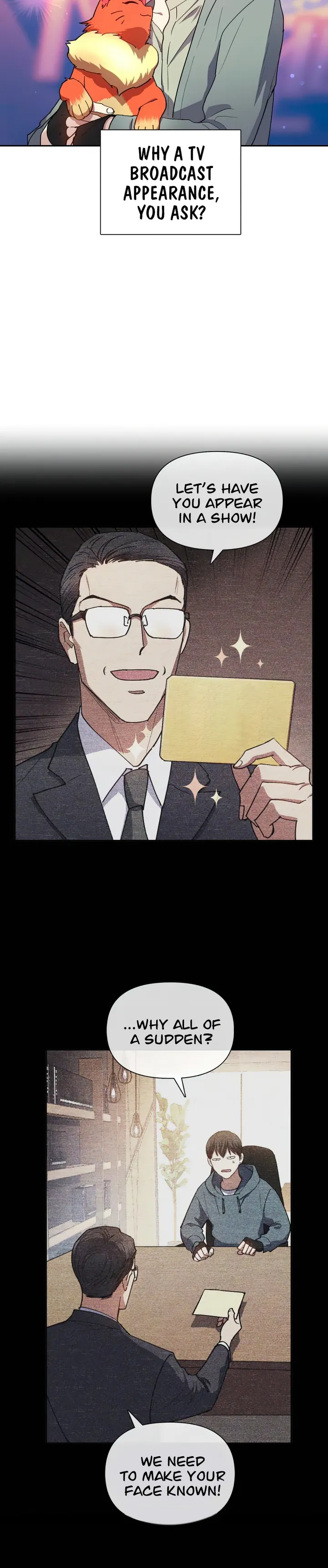 Read The S-Classes That I Raised chapter 32 image 3 on Lezhin