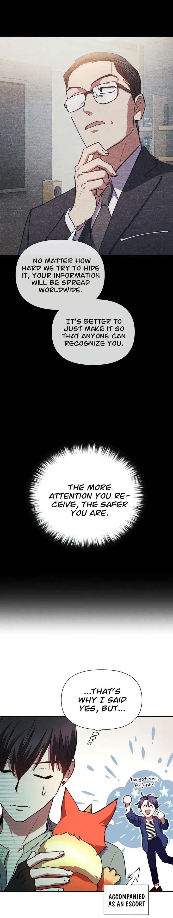 Read The S-Classes That I Raised chapter 32 image 4 on Lezhin