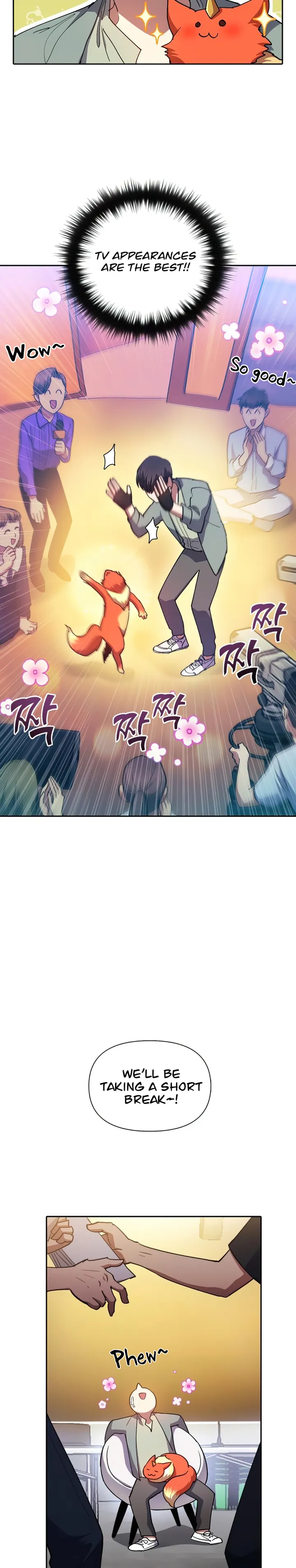 Read The S-Classes That I Raised chapter 32 image 6 on Lezhin