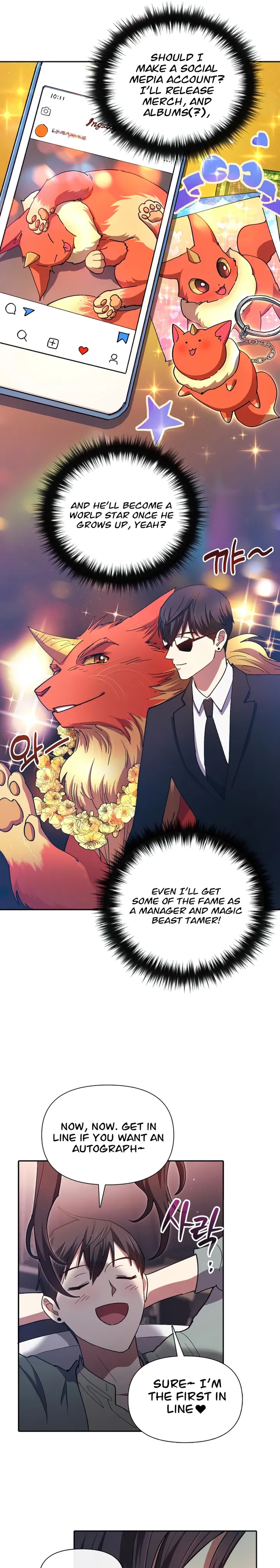 Read The S-Classes That I Raised chapter 32 image 8 on Lezhin