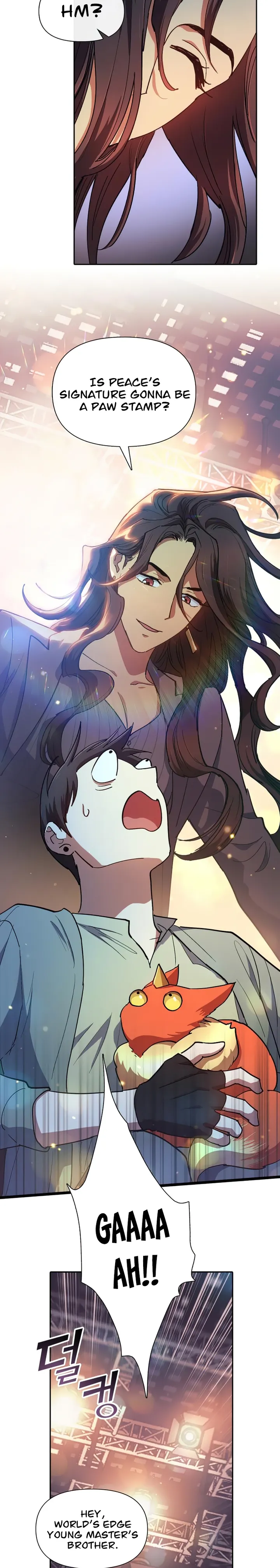 Read The S-Classes That I Raised chapter 32 image 9 on Lezhin