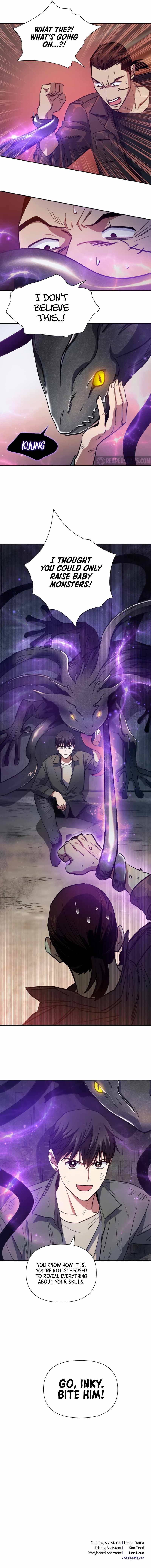 Read The S-Classes That I Raised chapter 37 image 11 on Lezhin