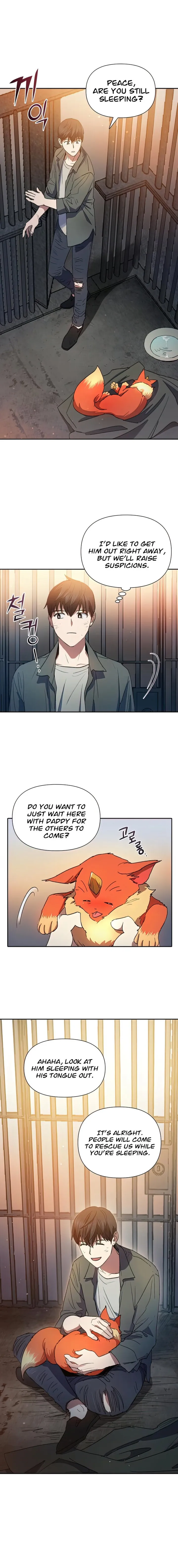 Read The S-Classes That I Raised chapter 39 image 13 on Lezhin
