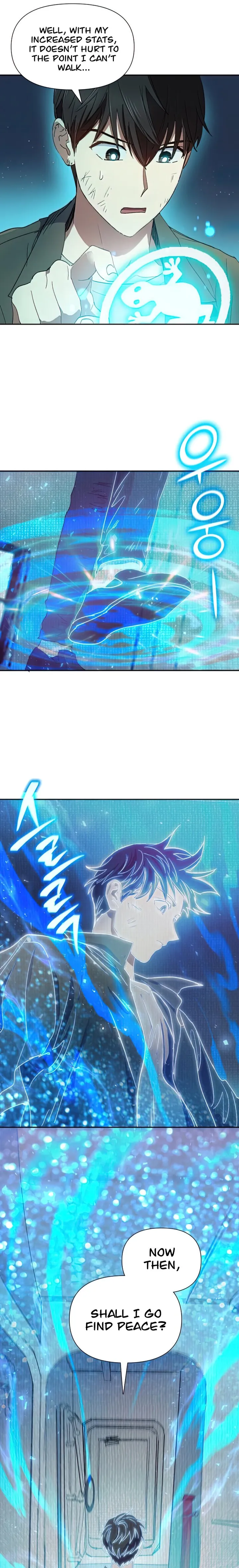 Read The S-Classes That I Raised chapter 39 image 2 on Lezhin