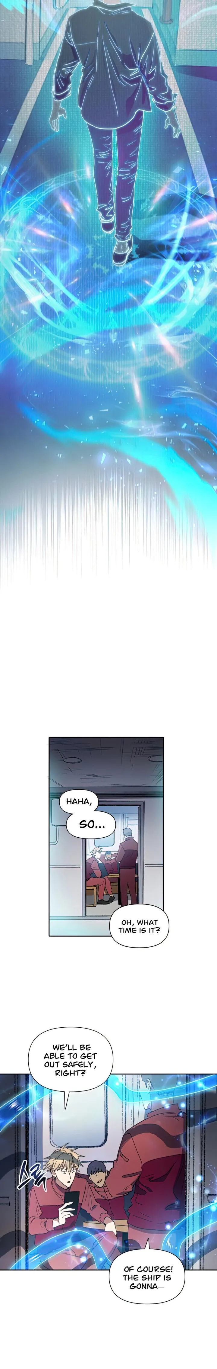 Read The S-Classes That I Raised chapter 39 image 3 on Lezhin