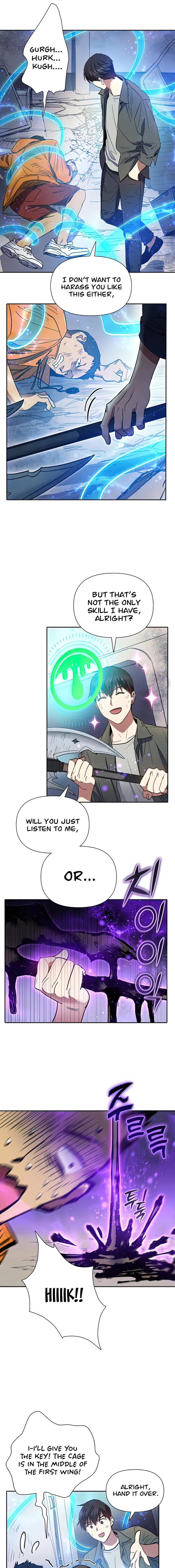 Read The S-Classes That I Raised chapter 39 image 6 on Lezhin