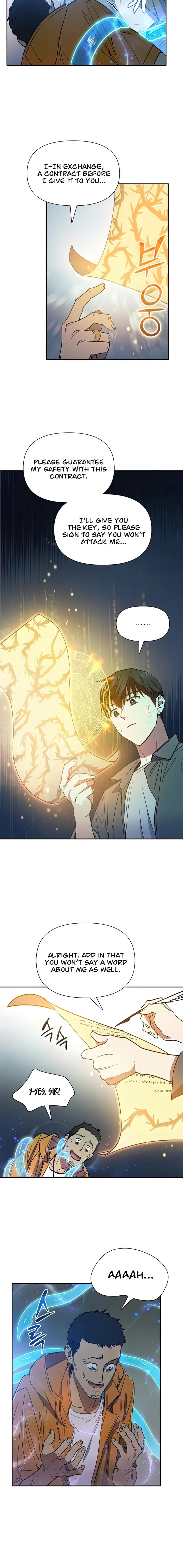 Read The S-Classes That I Raised chapter 39 image 7 on Lezhin