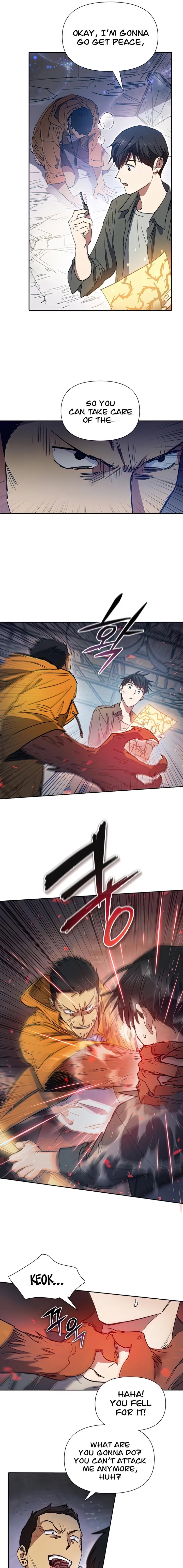 Read The S-Classes That I Raised chapter 39 image 8 on Lezhin