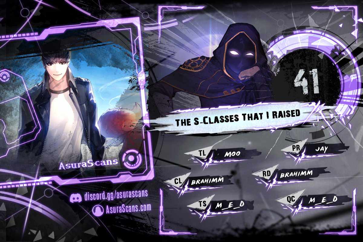 Read The S-Classes That I Raised chapter 41 image 0 on Lezhin