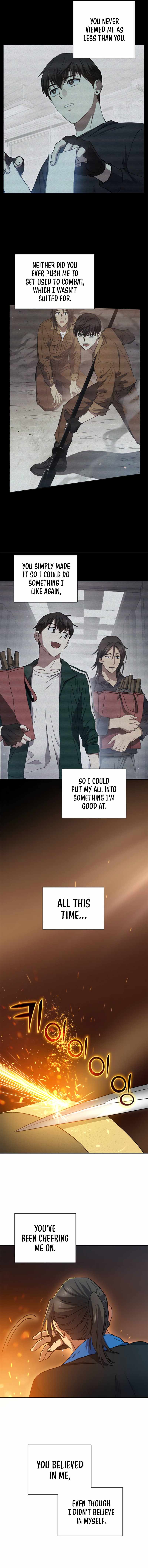 Read The S-Classes That I Raised chapter 43 image 11 on Lezhin