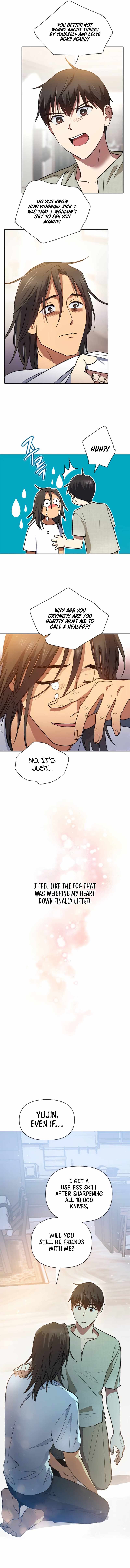 Read The S-Classes That I Raised chapter 43 image 4 on Lezhin
