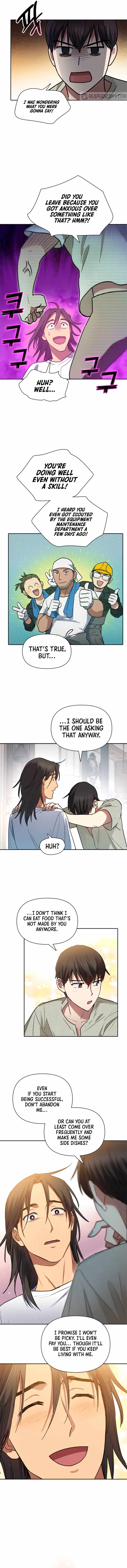 Read The S-Classes That I Raised chapter 43 image 5 on Lezhin