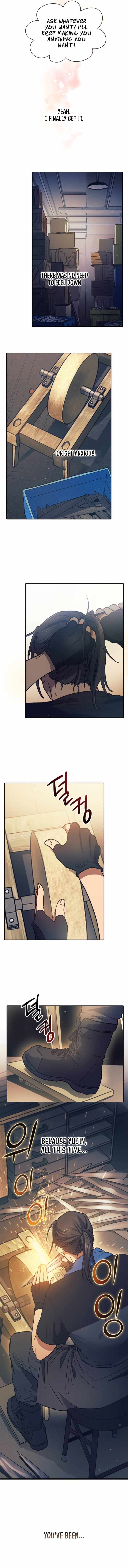 Read The S-Classes That I Raised chapter 43 image 6 on Lezhin