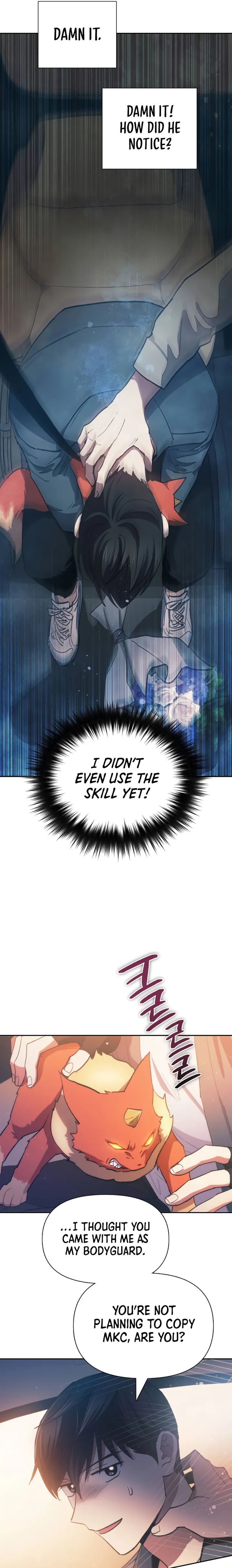 Read The S-Classes That I Raised chapter 47 image 10 on Lezhin