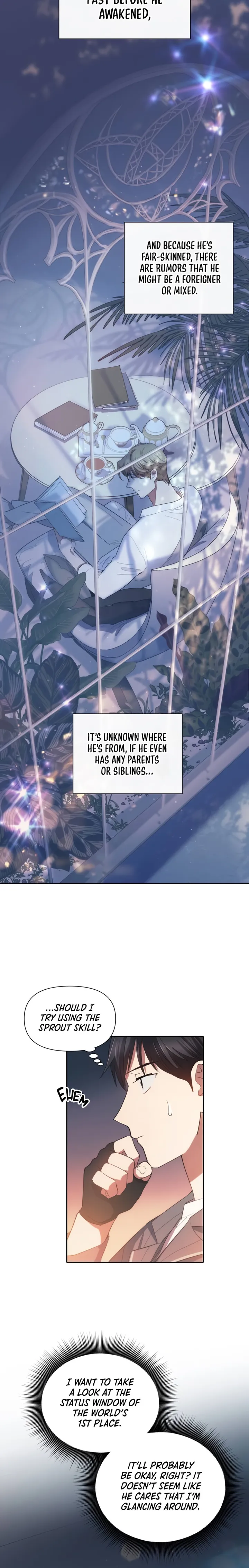 Read The S-Classes That I Raised chapter 47 image 5 on Lezhin